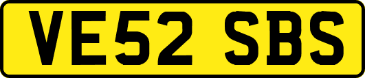 VE52SBS