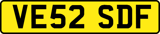 VE52SDF