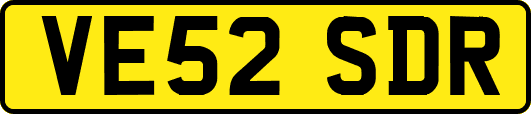 VE52SDR