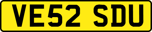 VE52SDU