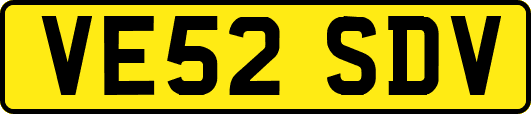 VE52SDV