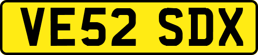 VE52SDX