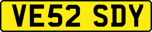 VE52SDY