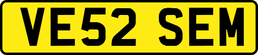 VE52SEM