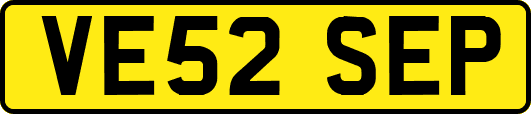 VE52SEP