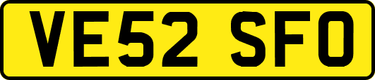 VE52SFO
