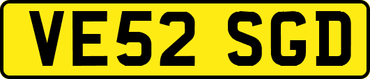 VE52SGD