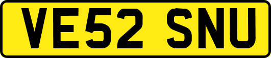 VE52SNU