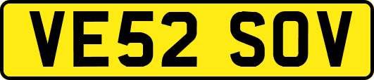 VE52SOV