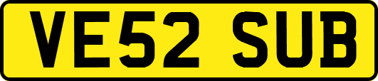 VE52SUB