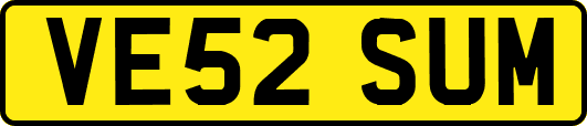 VE52SUM