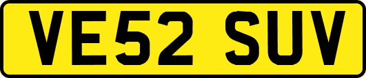 VE52SUV