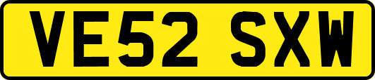 VE52SXW