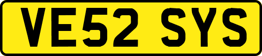 VE52SYS