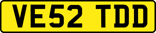 VE52TDD
