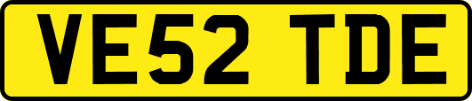 VE52TDE