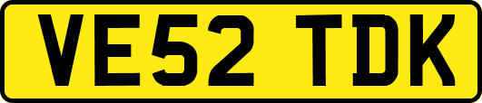 VE52TDK