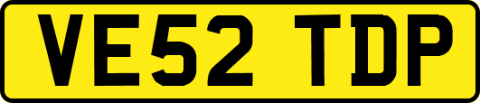 VE52TDP