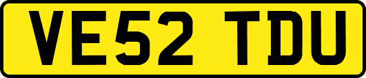 VE52TDU