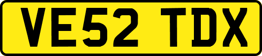 VE52TDX