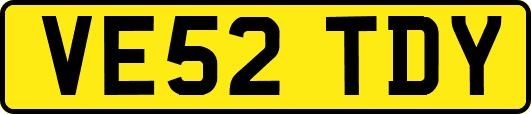 VE52TDY