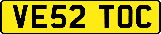 VE52TOC