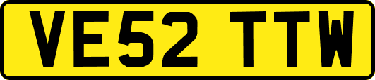 VE52TTW