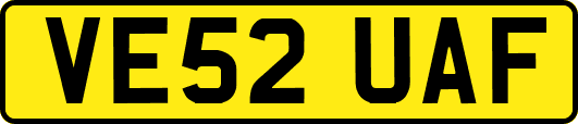 VE52UAF
