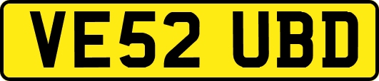 VE52UBD
