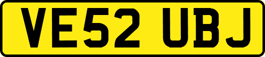 VE52UBJ