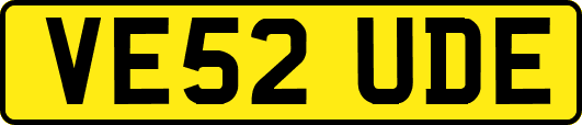 VE52UDE