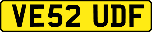 VE52UDF