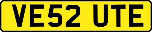 VE52UTE