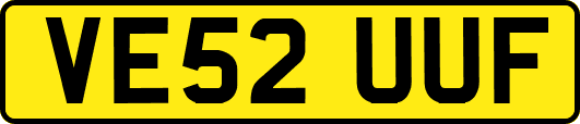VE52UUF