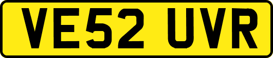 VE52UVR