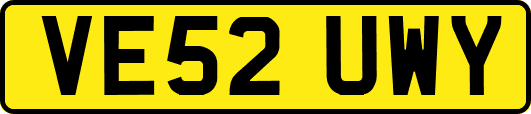 VE52UWY