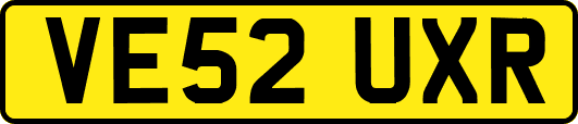 VE52UXR