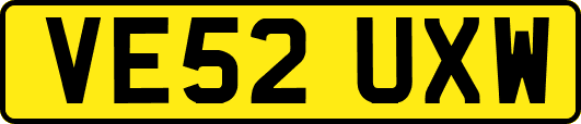 VE52UXW