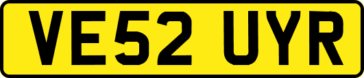 VE52UYR