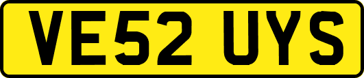 VE52UYS