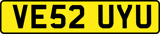 VE52UYU