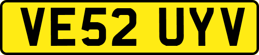 VE52UYV