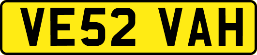 VE52VAH