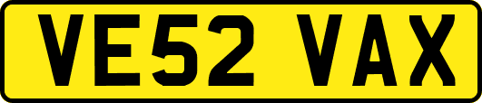 VE52VAX