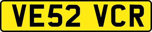 VE52VCR