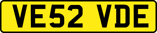 VE52VDE