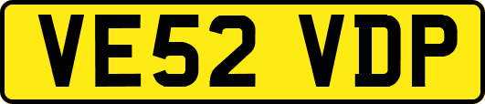 VE52VDP