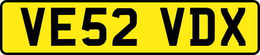 VE52VDX