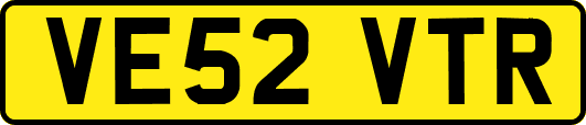 VE52VTR