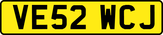 VE52WCJ